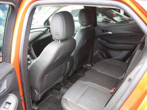 2022 Buick Encore GX Select