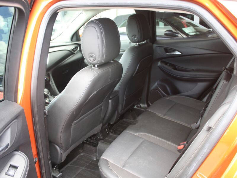 2022 Buick Encore GX Select