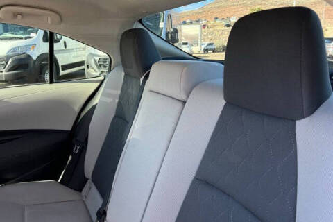 2020 Toyota Corolla Hybrid LE