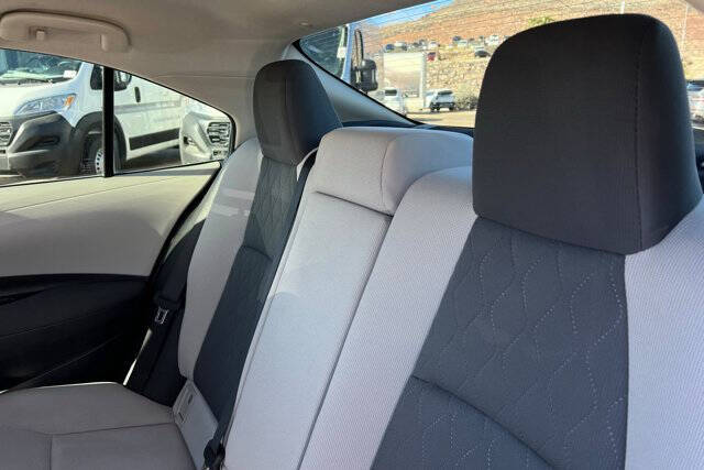 2020 Toyota Corolla Hybrid LE