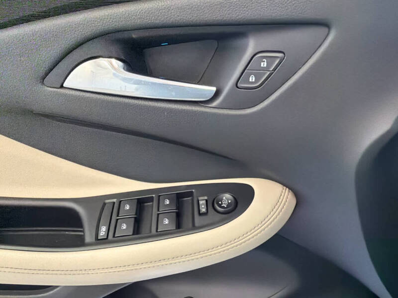 2018 Buick Envision Preferred