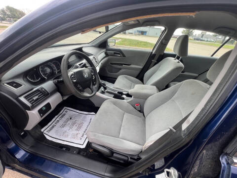 2013 Honda Accord LX