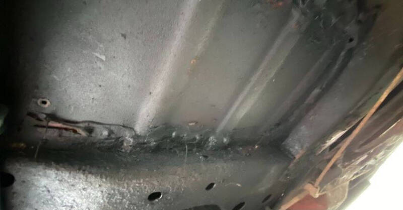 1969 Pontiac Firebird