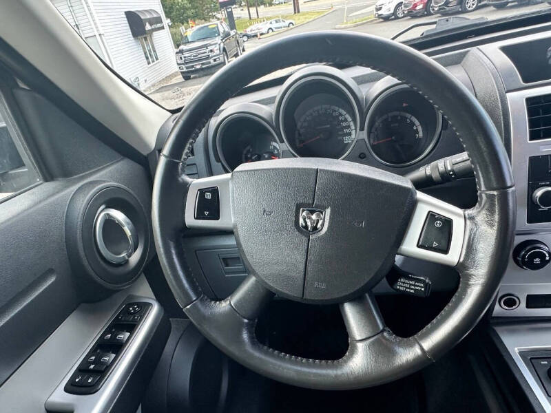 2010 Dodge Nitro SXT