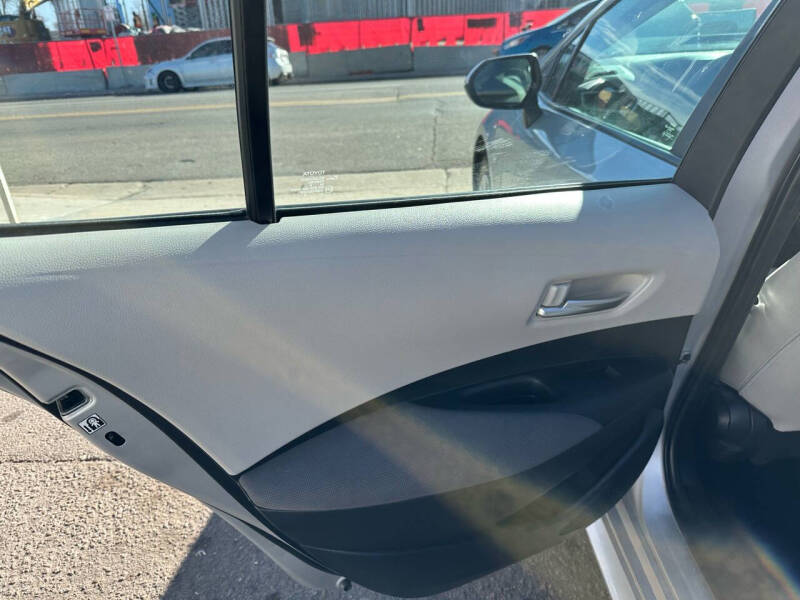 2020 Toyota Corolla L