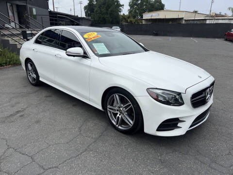 2019 Mercedes-Benz E-Class E 300