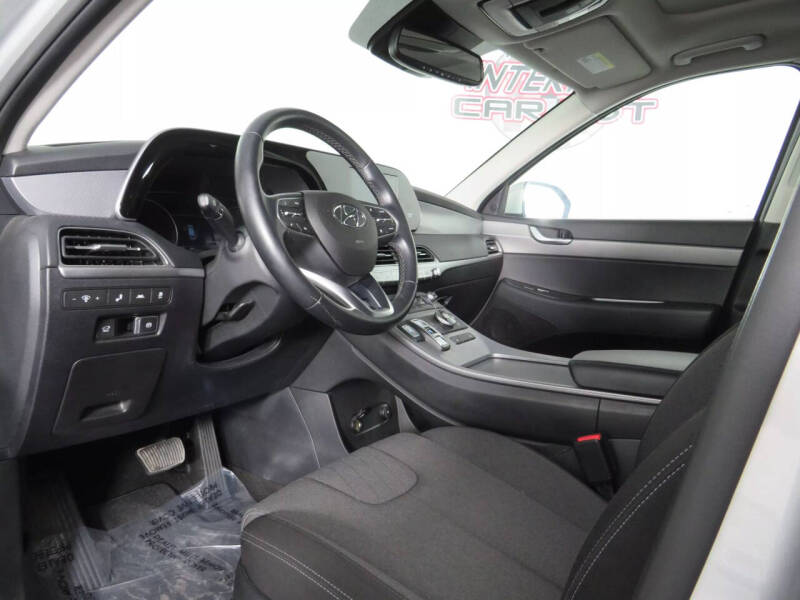 2022 Hyundai Palisade SEL