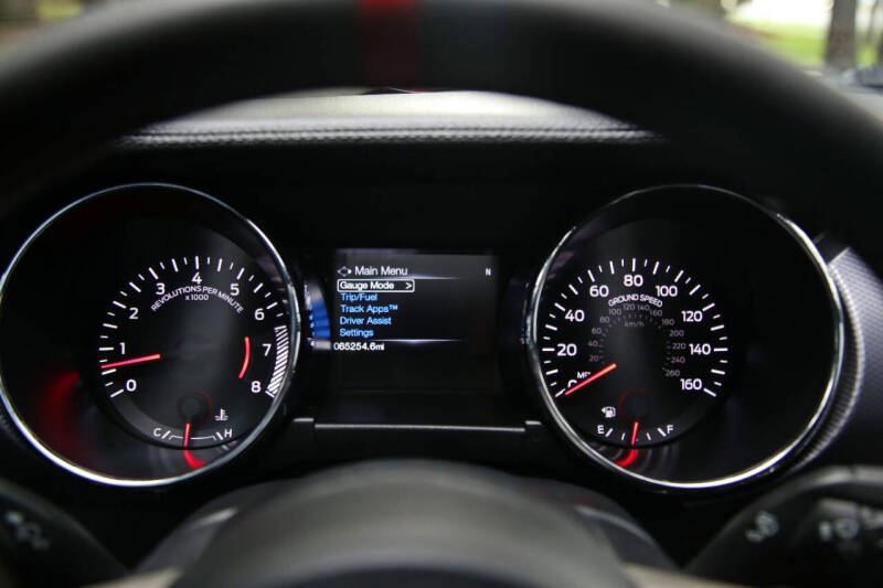 2016 Ford Mustang GT