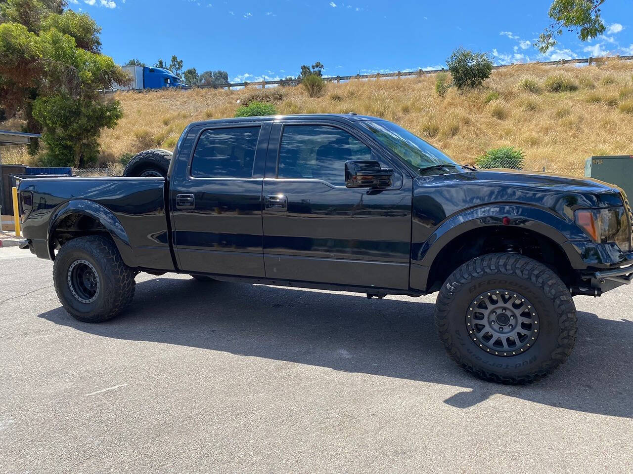 2012 Ford F-150 for sale at Ride and Trust in El Cajon, CA