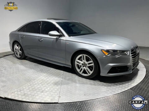 2017 Audi A6