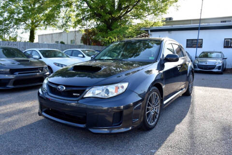 2013 Subaru Impreza WRX