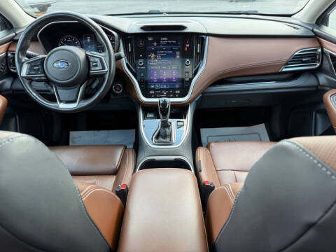 2022 Subaru Outback Touring