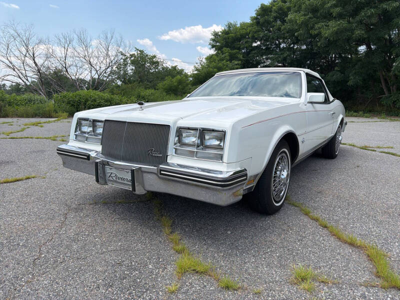 1985 Buick Riviera
