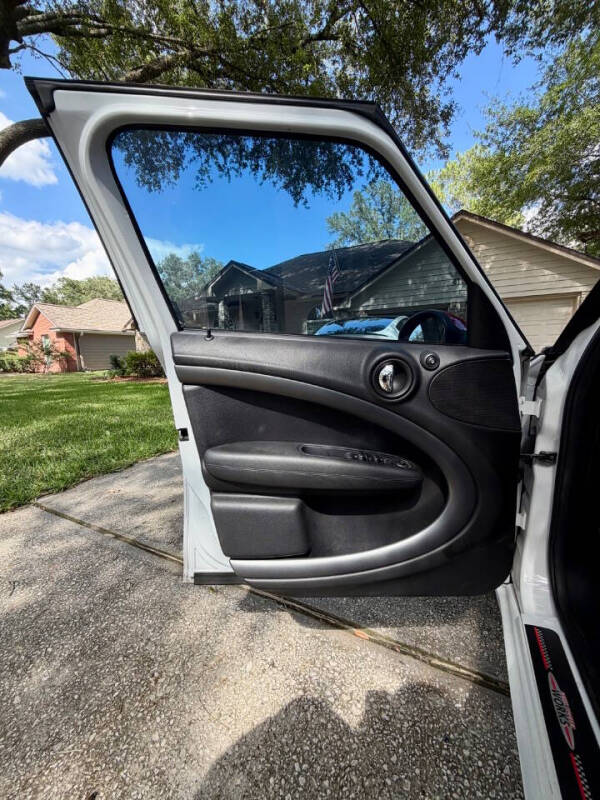 2014 MINI Countryman Cooper S