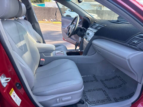 2009 Toyota Camry
