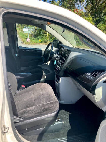 2013 Dodge Grand Caravan SE