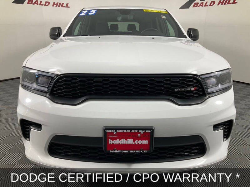 2025 Dodge Durango GT