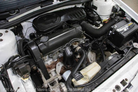 1991 Dodge Shadow Highline