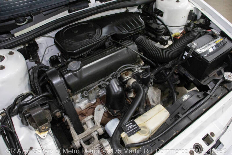 1991 Dodge Shadow Highline