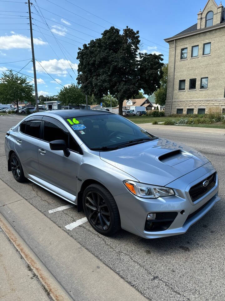 Subaru WRX For Sale In Roscoe, IL