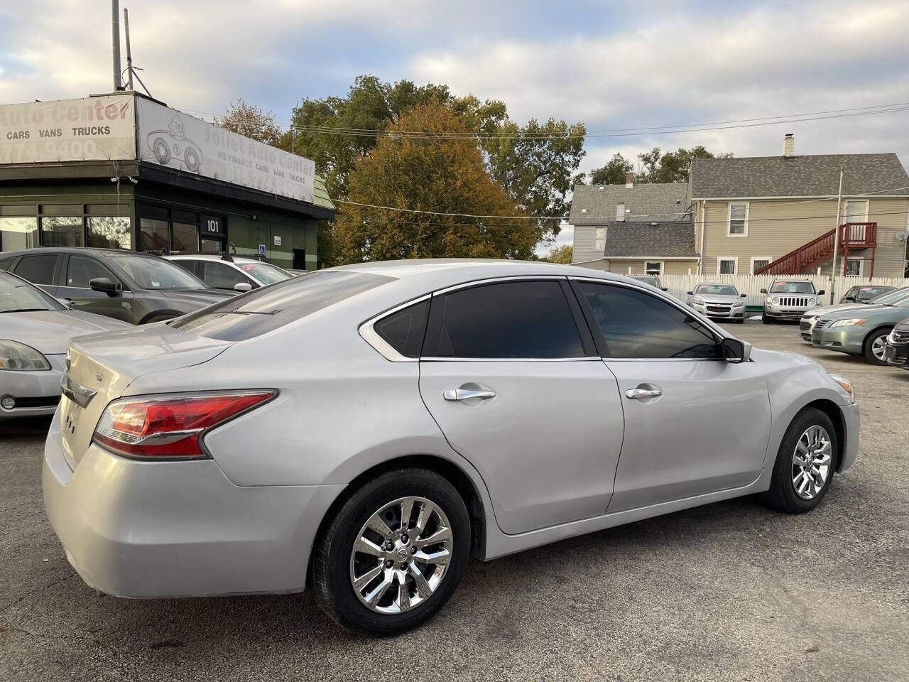 2015 Nissan Altima for sale at Joliet Auto Center in Joliet, IL