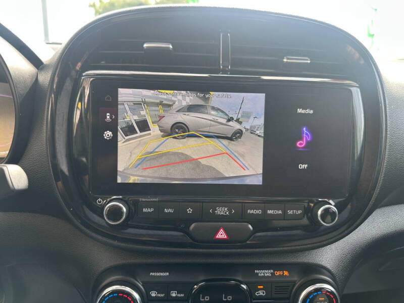 2023 Kia Soul EX