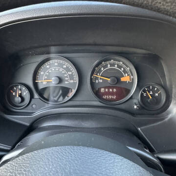 2016 Jeep Compass Sport