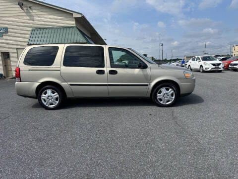 2007 Chevrolet Uplander LS