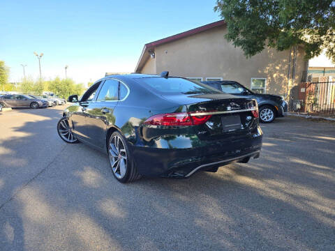 2022 Jaguar XF P250 SE