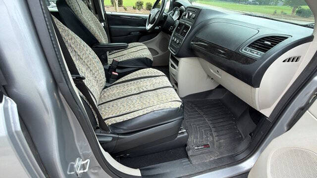2015 Dodge Grand Caravan American Value Package