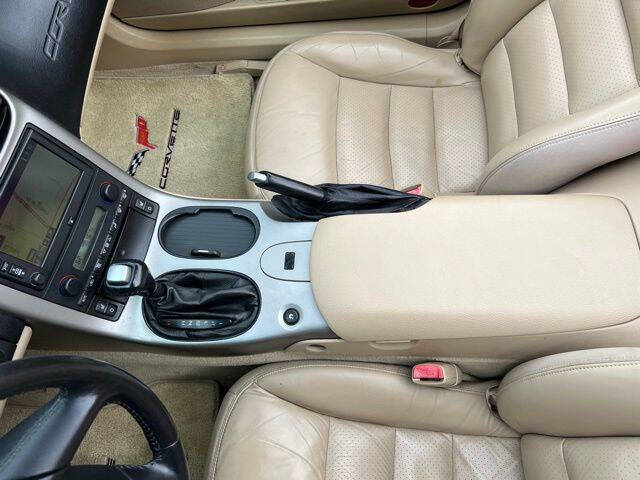 2005 Chevrolet Corvette