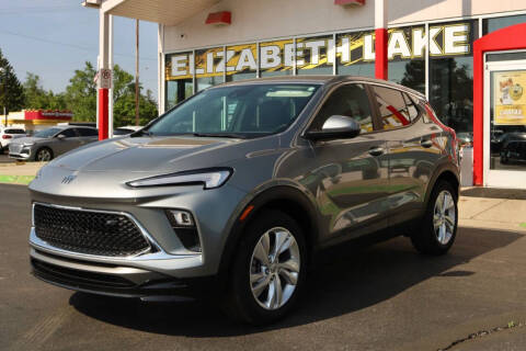 2025 Buick Encore GX Preferred