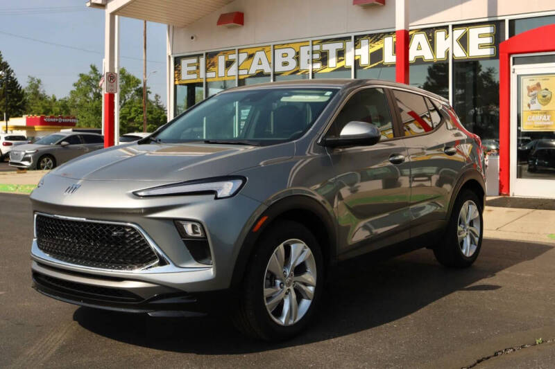 2025 Buick Encore GX Preferred