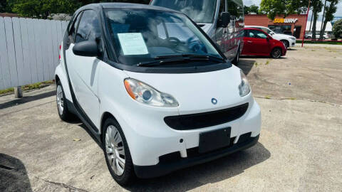 2012 Smart fortwo