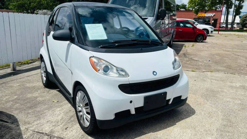 2012 Smart fortwo