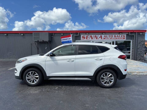 2018 Hyundai Tucson SE