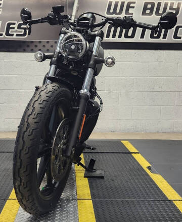 2025 Harley-Davidson Nightster