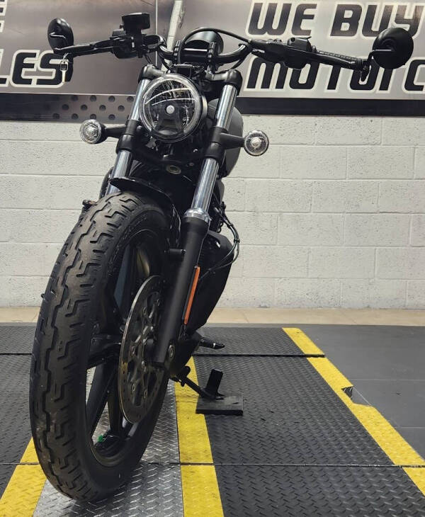 2025 Harley-Davidson Nightster