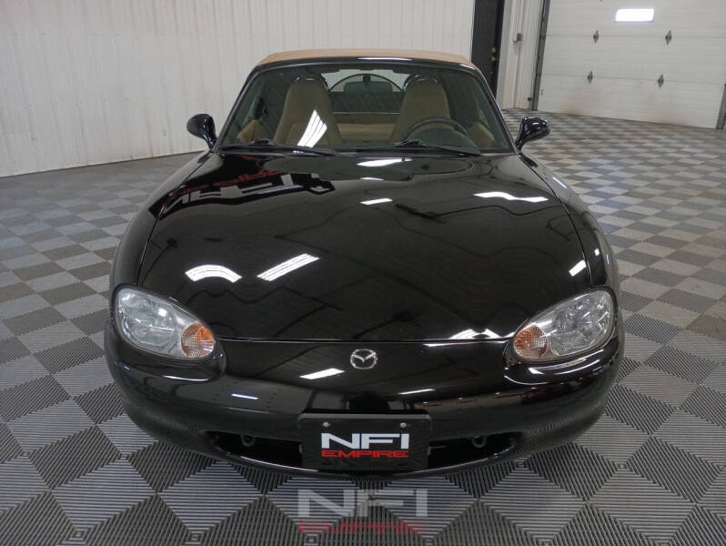 1999 Mazda MX-5 Miata