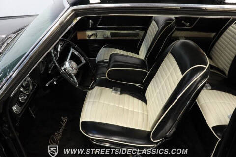 1966 Oldsmobile Starfire