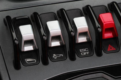 2017 Lamborghini Huracan LP 580-2 Spyder