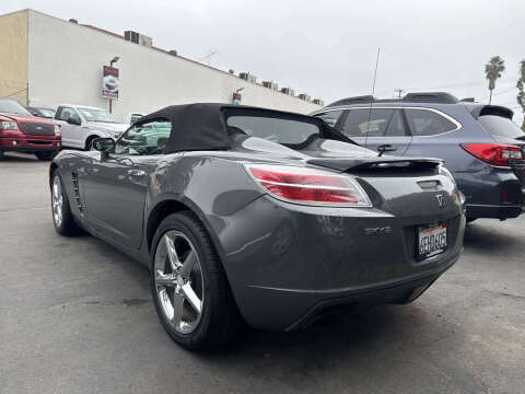 2008 Saturn SKY Red Line