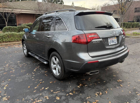 2011 Acura MDX SH-AWD w/Tech w/RES