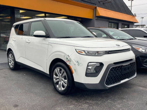 2020 Kia Soul for sale at Ole Ben Franklin Motors KNOXVILLE - Clinton Highway in Knoxville TN