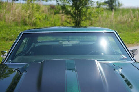 1972 Chevrolet Chevelle