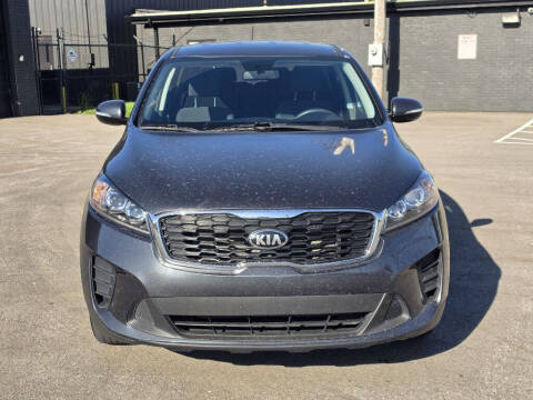 2020 Kia Sorento L