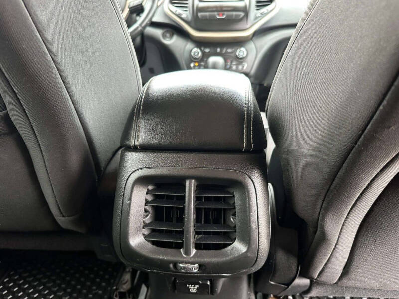 2014 Jeep Cherokee Latitude