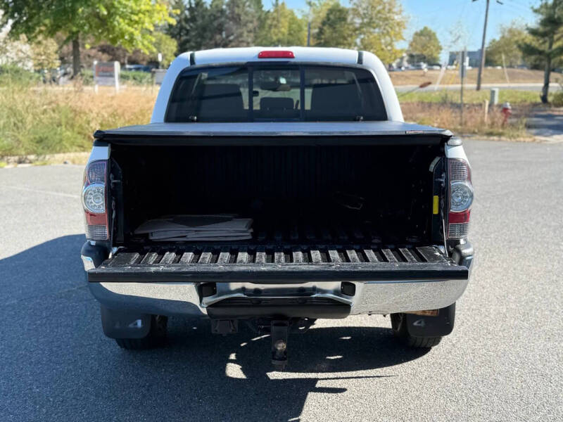 2011 Toyota Tacoma V6