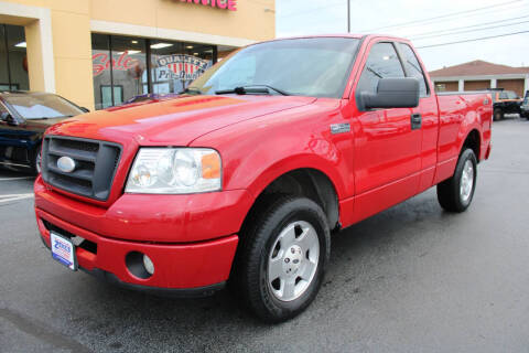 2007 Ford F-150