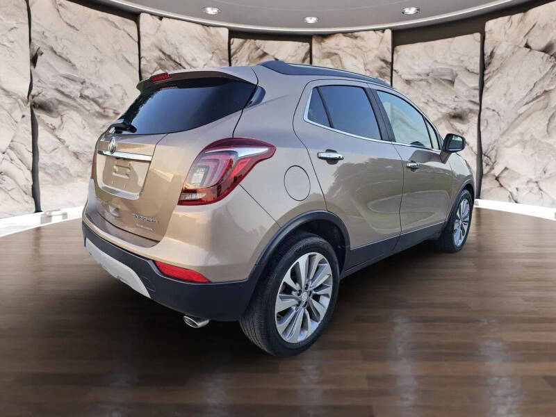 2018 Buick Encore Preferred